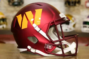 Washington Commanders Riddell Speed Display Helmet