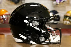 Washington Commanders Riddell SpeedFlex Helmet - Black Alternate