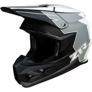 Z1R F.I. Off Road Helmet MIPS® Hysteria Blue/White