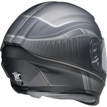 Z1R Jackal Full Face Helmet Dark Matter Steele