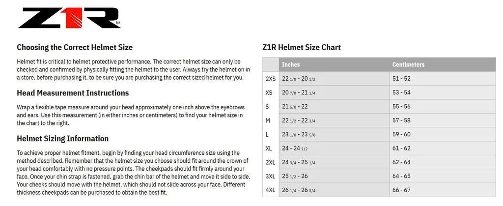 Z1R Jackal Full Face Helmet Primer Gray Smoke