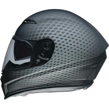 Z1R Jackal Full Face Helmet Waveform Gray