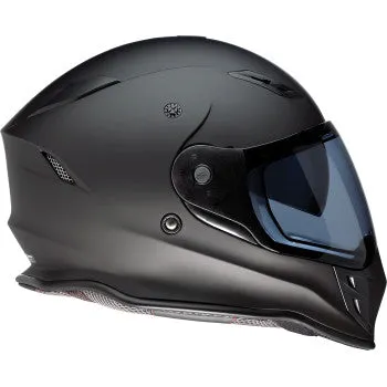 Z1R Nemesis Full Face Bluetooth Helmet Smoke Flat Black