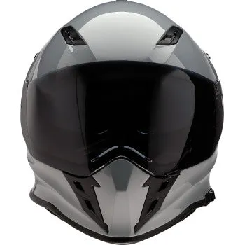 Z1R Nemesis Full Face Bluetooth Helmet Smoke Nardo Grey